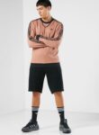 Adidas Originals Trefoil 3 Stripe Sweatshirt 1