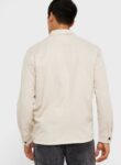 Calvin Klein Pocket Detail Regular Fit Shirt (1)