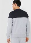 Lacoste Color Block Sweatshirt 1