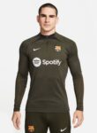 Nike Fc Barcelona Dri-Fit Drill T-Shirt 1