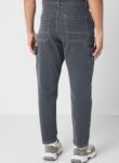 Seventy Five Relaxed Fit Cargo Jeans 1