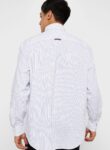 Tommy Hilfiger Striped Regular Fit Shirt (2)