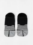 Nike Grip Studio Toeless Footie Socks Black (2)