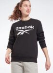 Reebok Logo Fleece Sweatshirt