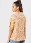 Vans Resort Floral Print Woven Shirt (2)